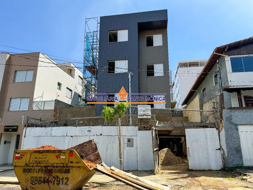 Foto 1 de Apartamento com 3 Quartos à venda, 112m² em Itapoã, Belo Horizonte