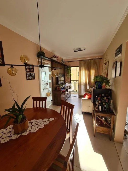 Foto 1 de Apartamento com 2 Quartos à venda, 55m² em BAIRRO PINHEIRINHO, Vinhedo