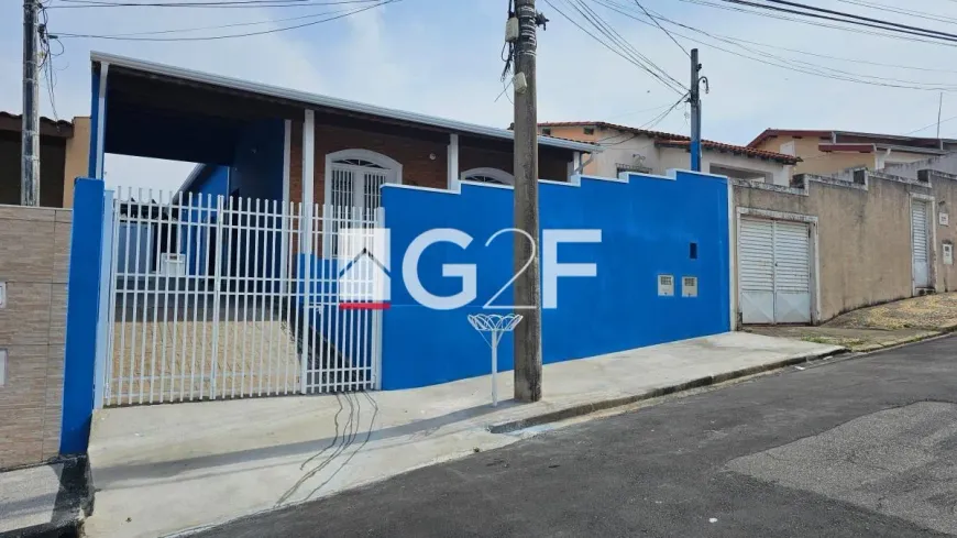 Foto 1 de Casa com 3 Quartos à venda, 240m² em Vila Joaquim Inácio, Campinas