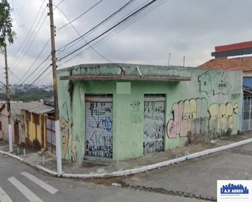 Foto 1 de Lote/Terreno à venda, 195m² em Cangaíba, São Paulo