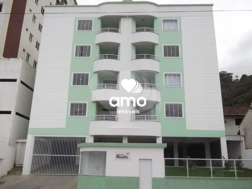 Foto 1 de Apartamento com 2 Quartos à venda, 70m² em Guarani, Brusque