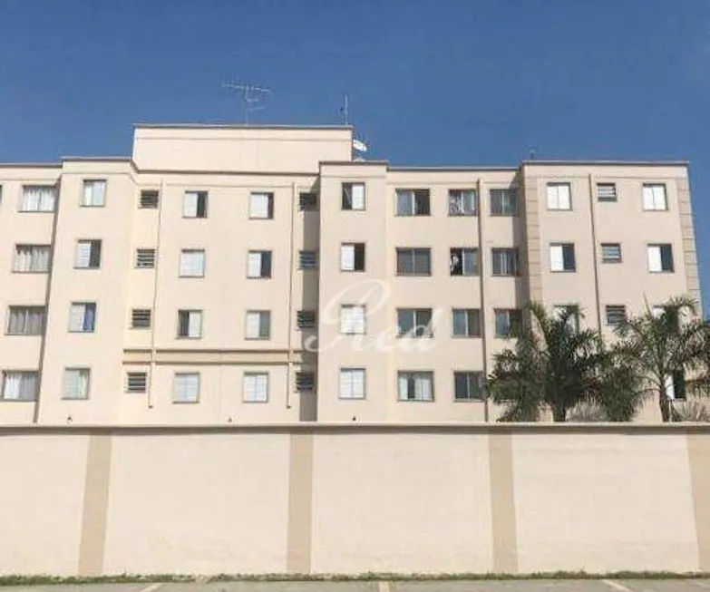 Foto 1 de Apartamento com 2 Quartos para alugar, 48m² em Vila Figueira, Suzano