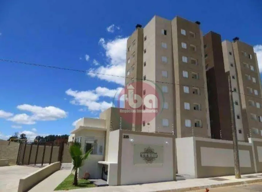 Foto 1 de Apartamento com 2 Quartos à venda, 52m² em Vila Rica, Sorocaba