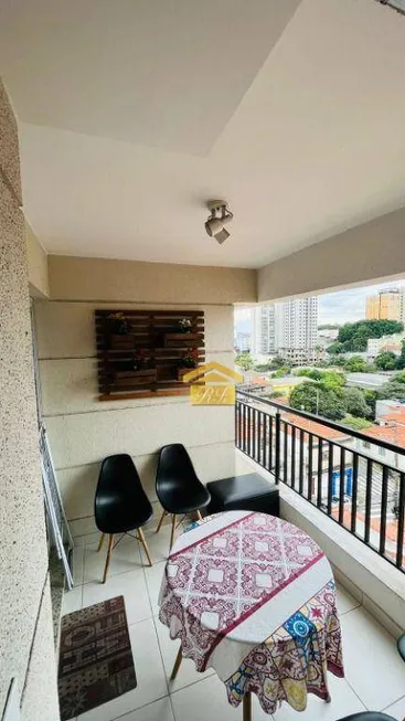 Foto 1 de Apartamento com 2 Quartos à venda, 51m² em Tucuruvi, São Paulo