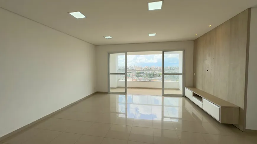 Foto 1 de Apartamento com 3 Quartos à venda, 118m² em Pico do Amor, Cuiabá