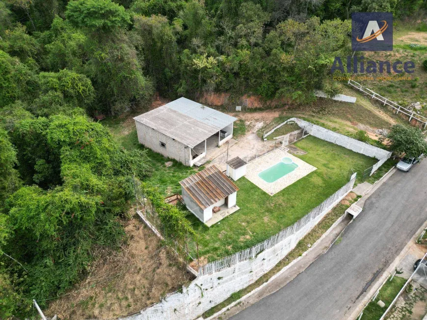 Foto 1 de Fazenda/Sítio à venda, 140m² em Jardim Copacabana, Jundiaí