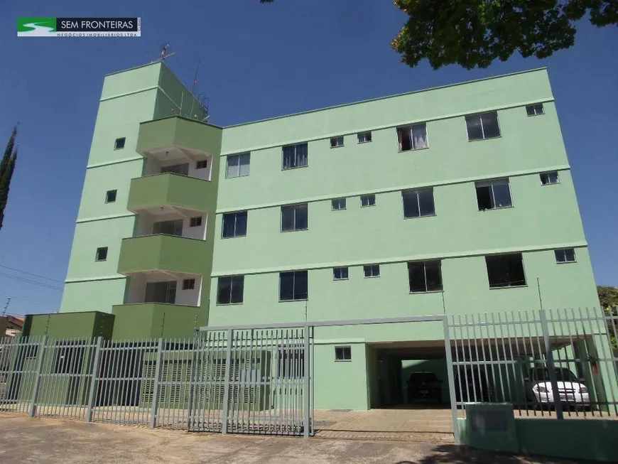 Foto 1 de Kitnet com 1 Quarto para alugar, 30m² em Setor Leste Universitário, Goiânia