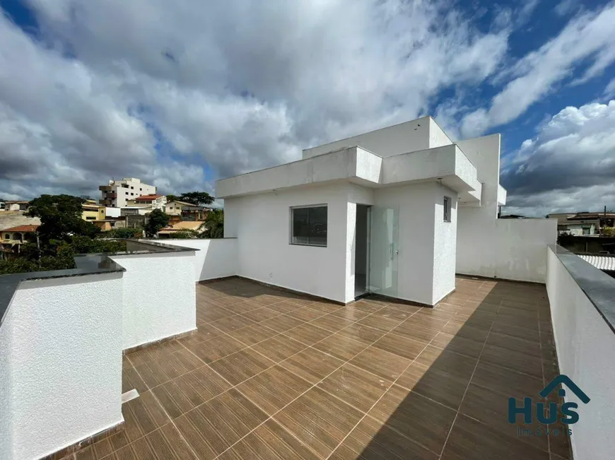 Foto 1 de Cobertura com 3 Quartos à venda, 140m² em São João Batista, Belo Horizonte