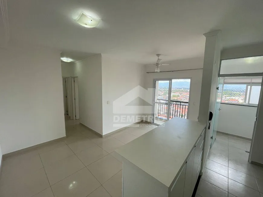 Foto 1 de Apartamento com 2 Quartos à venda, 67m² em Vila Jaboticabeira, Taubaté