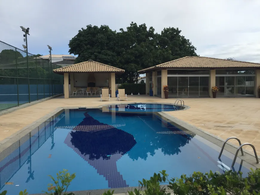 Foto 1 de Casa de Condomínio com 4 Quartos à venda, 250m² em Buraquinho, Lauro de Freitas