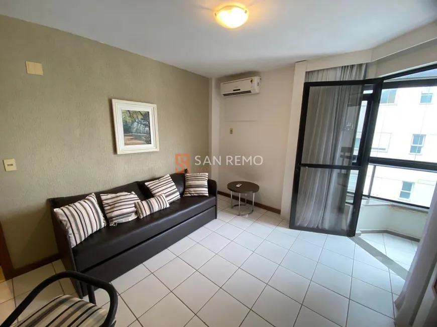 Foto 1 de Apartamento com 1 Quarto para alugar, 45m² em Centro, Florianópolis