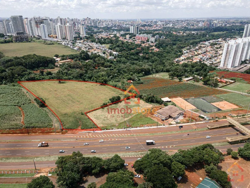 Foto 1 de Lote/Terreno para alugar, 2000m² em Gleba Fazenda Palhano, Londrina