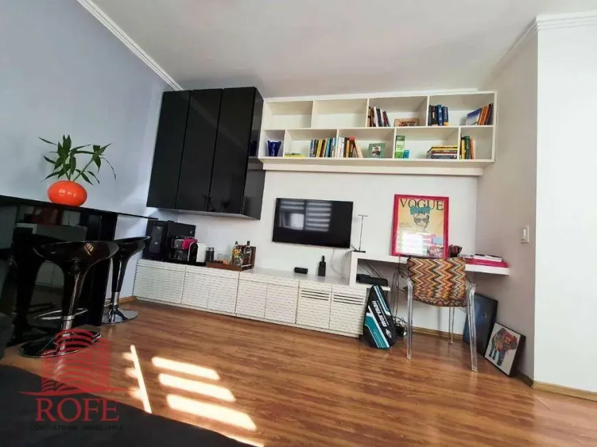 Foto 1 de Apartamento com 1 Quarto à venda, 42m² em Vila Olímpia, São Paulo