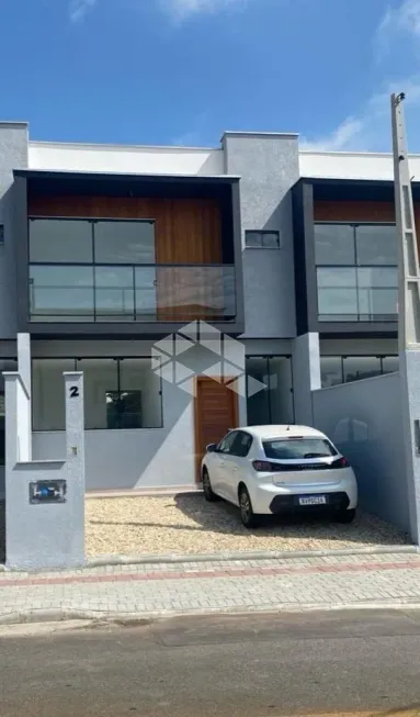 Foto 1 de Casa com 3 Quartos à venda, 107m² em Jardim Sofia, Joinville