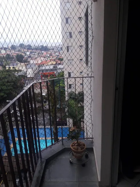 Foto 1 de Apartamento com 2 Quartos à venda, 65m² em Vila Marina, São Paulo