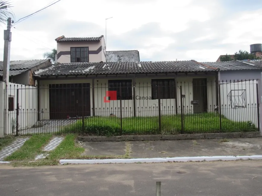 Foto 1 de Casa com 3 Quartos à venda, 140m² em Guajuviras, Canoas