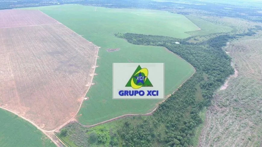 Foto 1 de Fazenda/Sítio à venda, 59200000m² em Zona Rural, São Félix do Araguaia