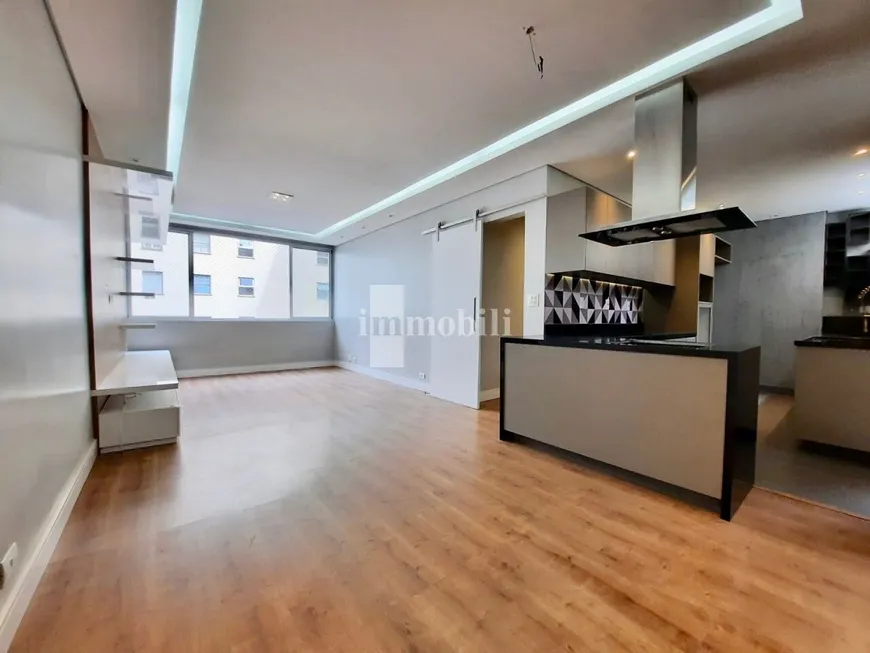 Foto 1 de Apartamento com 2 Quartos à venda, 105m² em Higienópolis, São Paulo