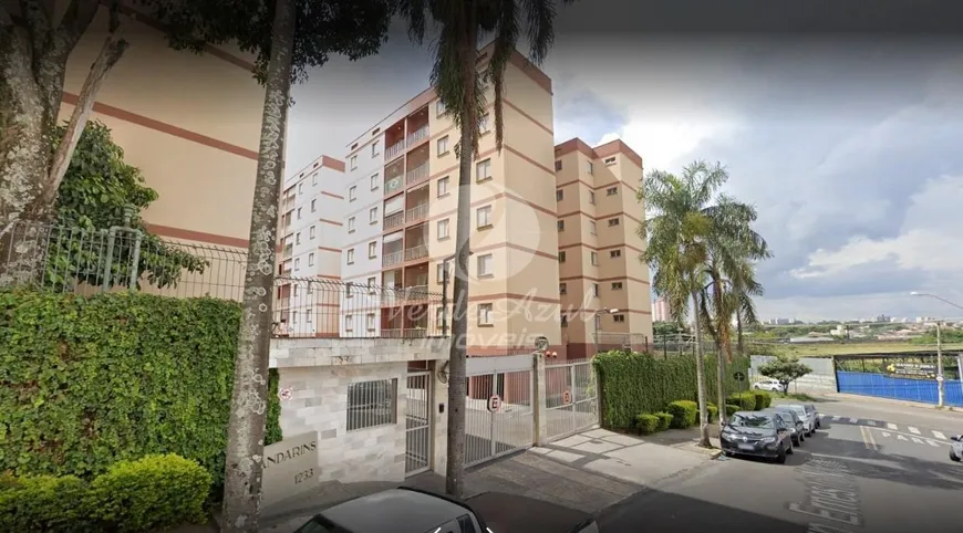 Foto 1 de Apartamento com 3 Quartos à venda, 86m² em Jardim Campos Elíseos, Campinas