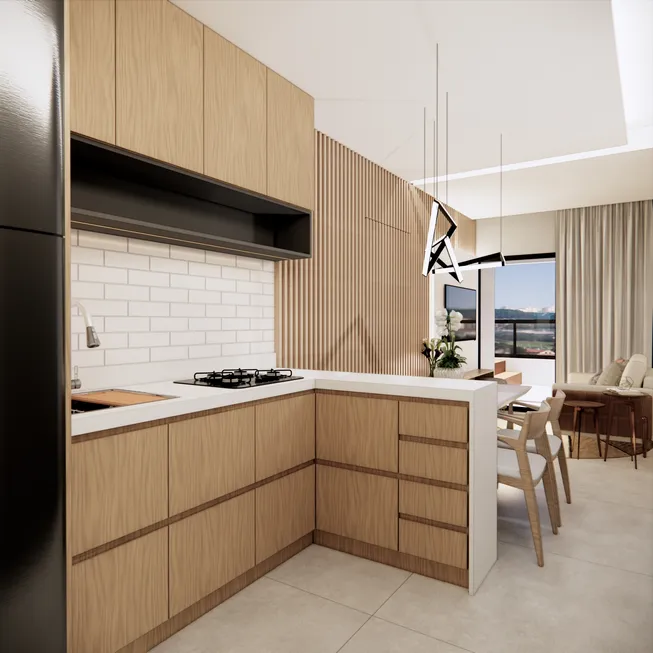 Foto 1 de Apartamento com 1 Quarto à venda, 32m² em Porto de Galinhas, Ipojuca