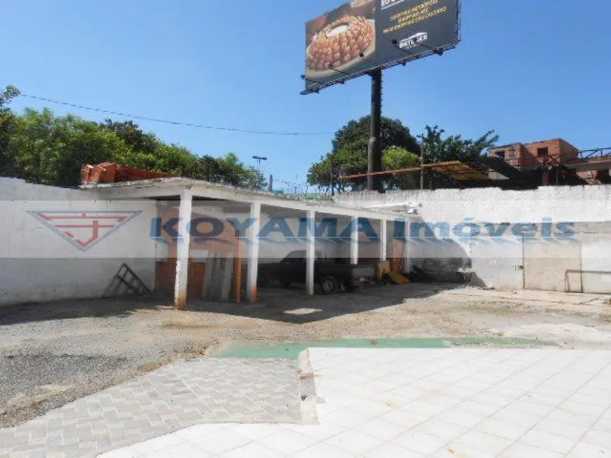 Foto 1 de Lote/Terreno para venda ou aluguel, 529m² em Planalto, São Bernardo do Campo