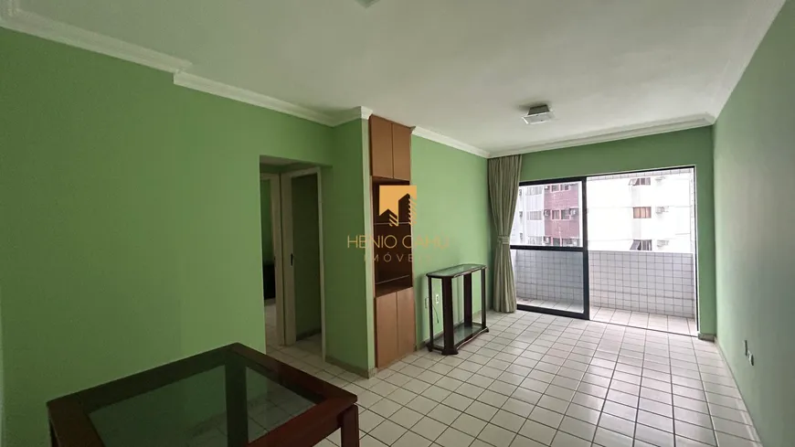 Foto 1 de Apartamento com 3 Quartos à venda, 68m² em Boa Viagem, Recife