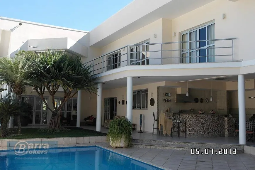 Foto 1 de Casa de Condomínio com 4 Quartos à venda, 617m² em Freguesia- Jacarepaguá, Rio de Janeiro