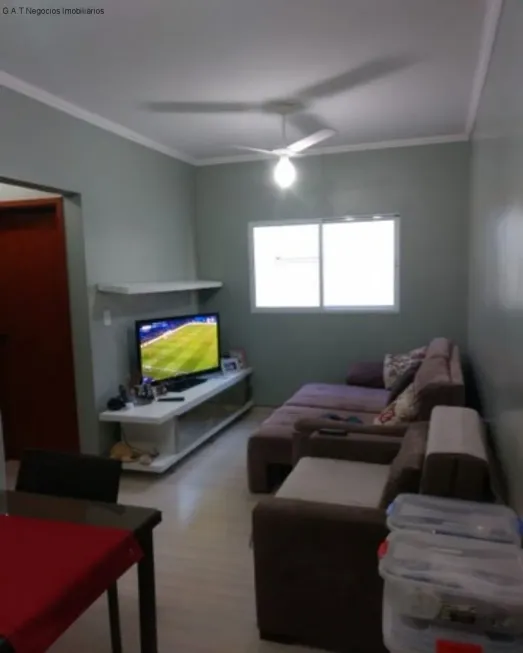 Foto 1 de Apartamento com 2 Quartos à venda, 60m² em Jardim Guadalajara, Sorocaba