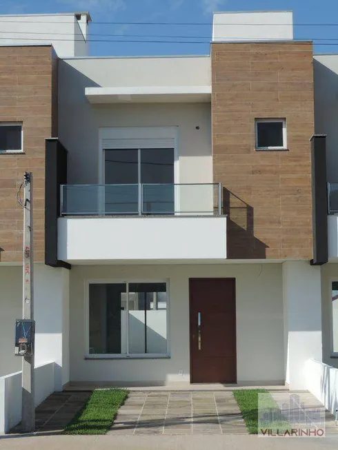 Foto 1 de Casa com 3 Quartos à venda, 108m² em Hípica, Porto Alegre