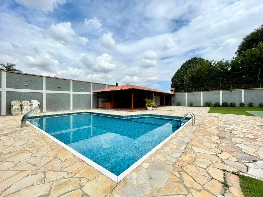 Foto 1 de Casa com 4 Quartos à venda, 717m² em São Luíz, Belo Horizonte