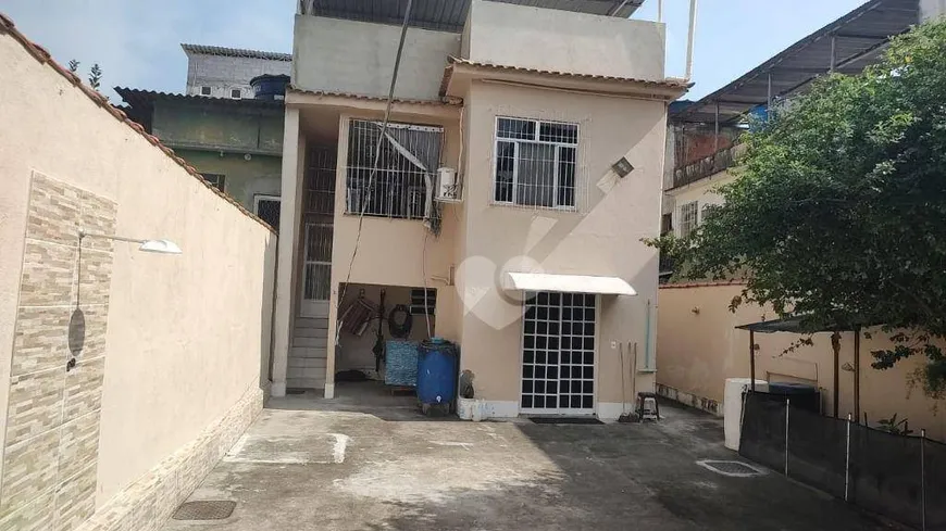 Foto 1 de Casa com 5 Quartos à venda, 293m² em Quintino Bocaiúva, Rio de Janeiro