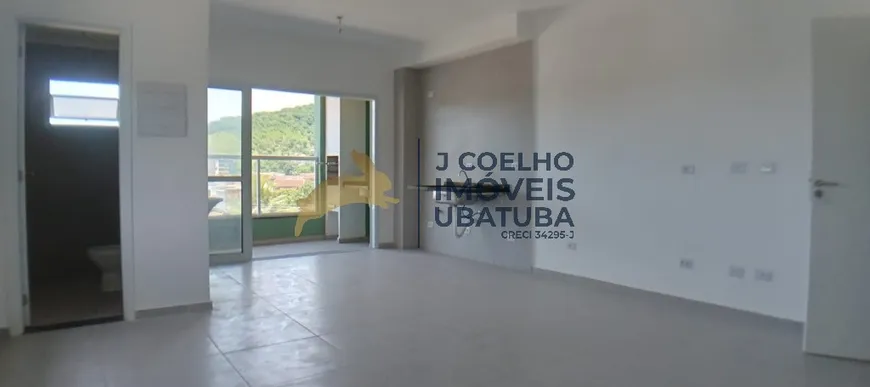 Foto 1 de Flat com 1 Quarto à venda, 39m² em Perequê-Açu, Ubatuba