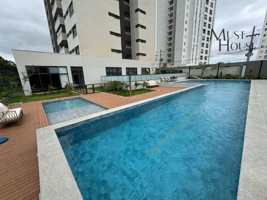 Foto 1 de Apartamento com 3 Quartos para alugar, 111m² em Parque Campolim, Sorocaba