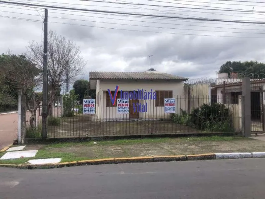 Foto 1 de Casa com 2 Quartos à venda, 80m² em Rio Branco, Canoas