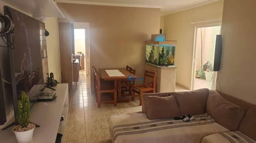 Foto 1 de Casa com 2 Quartos à venda, 69m² em Vila Rubens, Indaiatuba