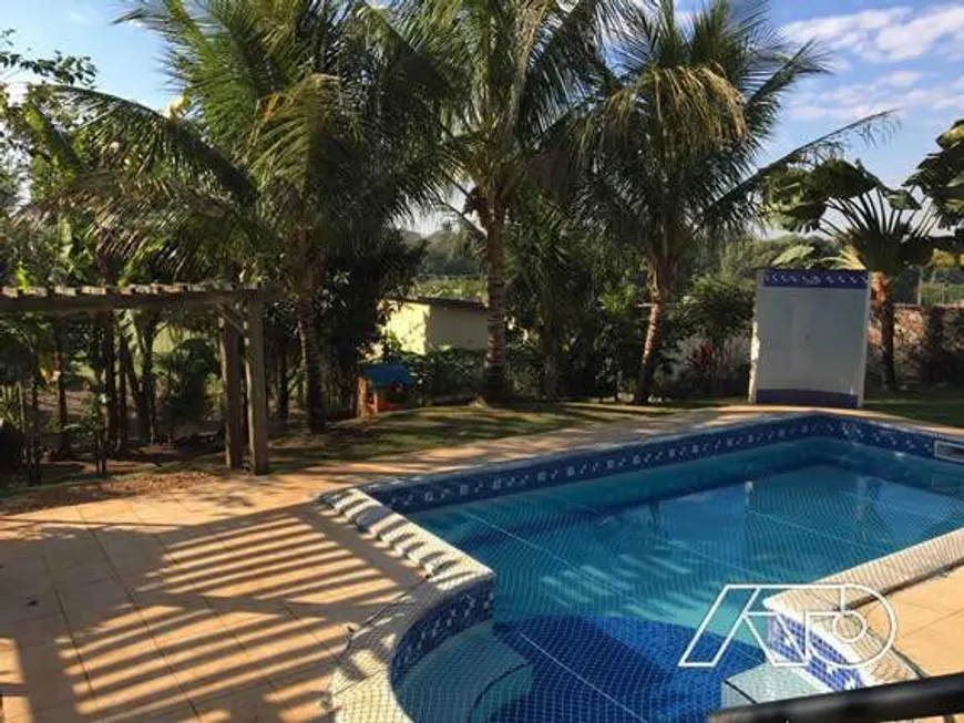 Foto 1 de Casa de Condomínio com 3 Quartos à venda, 378m² em Colinas do Piracicaba Ártemis, Piracicaba