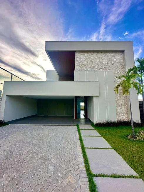 Foto 1 de Casa de Condomínio com 3 Quartos à venda, 396m² em Condominio Residencial Vila Jardim, Cuiabá