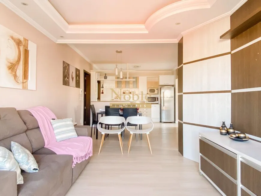 Foto 1 de Apartamento com 3 Quartos à venda, 84m² em Centro, Torres