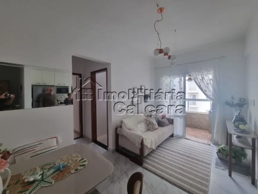 Foto 1 de Apartamento com 2 Quartos à venda, 74m² em Balneario Florida, Praia Grande