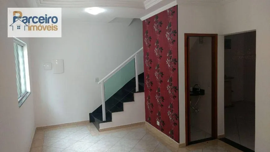 Foto 1 de Casa de Condomínio com 3 Quartos à venda, 83m² em Itaquera, São Paulo
