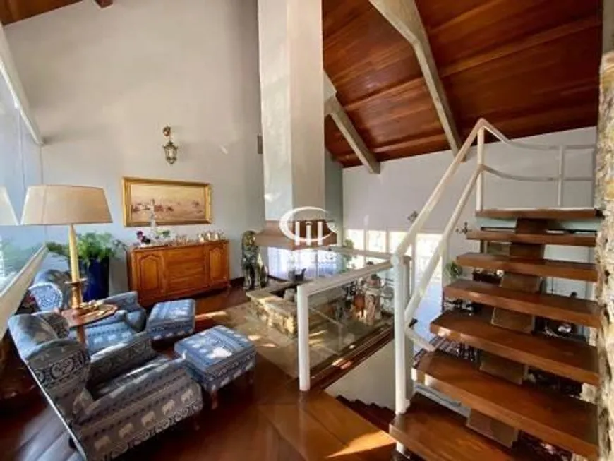 Foto 1 de Casa com 4 Quartos para alugar, 544m² em São Bento, Belo Horizonte