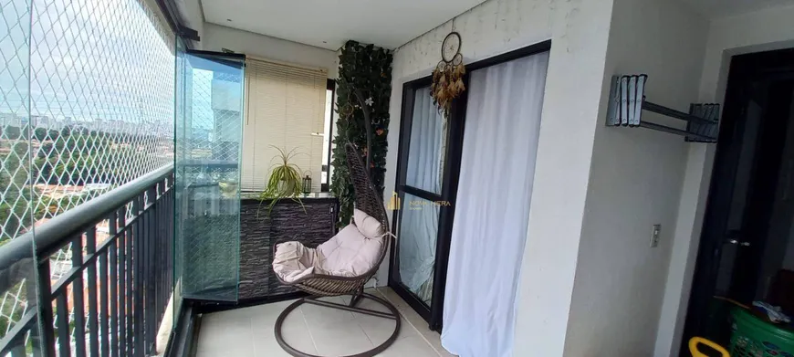 Foto 1 de Apartamento com 1 Quarto à venda, 41m² em Continental, Osasco