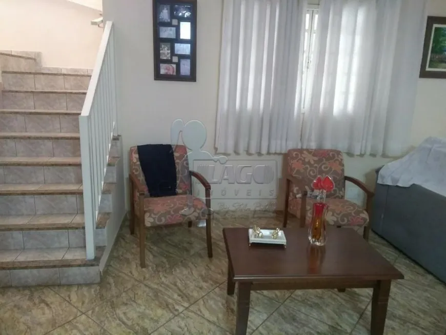 Foto 1 de Casa com 4 Quartos à venda, 203m² em Jardim Alexandre Balbo, Ribeirão Preto