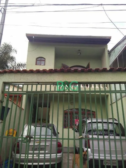 Foto 1 de Casa com 3 Quartos à venda, 120m² em Jardim Nossa Senhora do Carmo, São Paulo