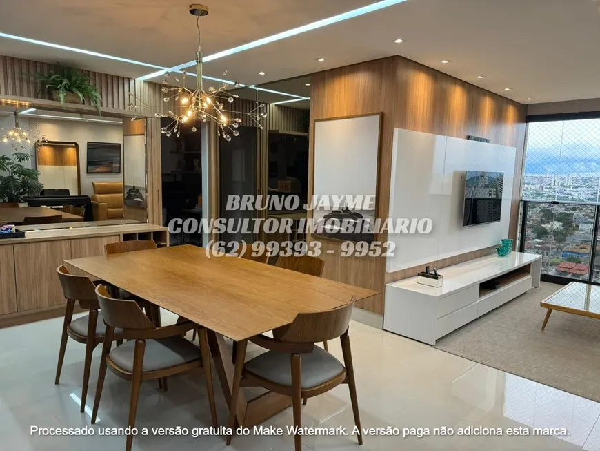 Foto 1 de Apartamento com 4 Quartos à venda, 125m² em Jundiai, Anápolis