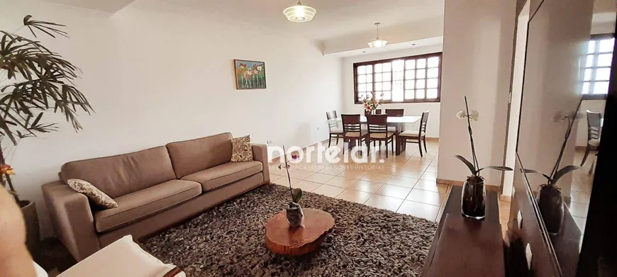 Foto 1 de Sobrado com 3 Quartos à venda, 192m² em Parque Casa de Pedra, São Paulo