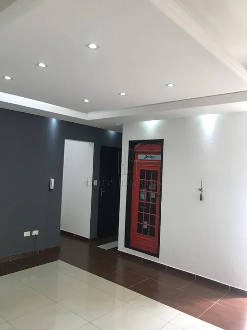 Foto 1 de Sala Comercial para alugar, 30m² em Vila Lusitania, São Bernardo do Campo