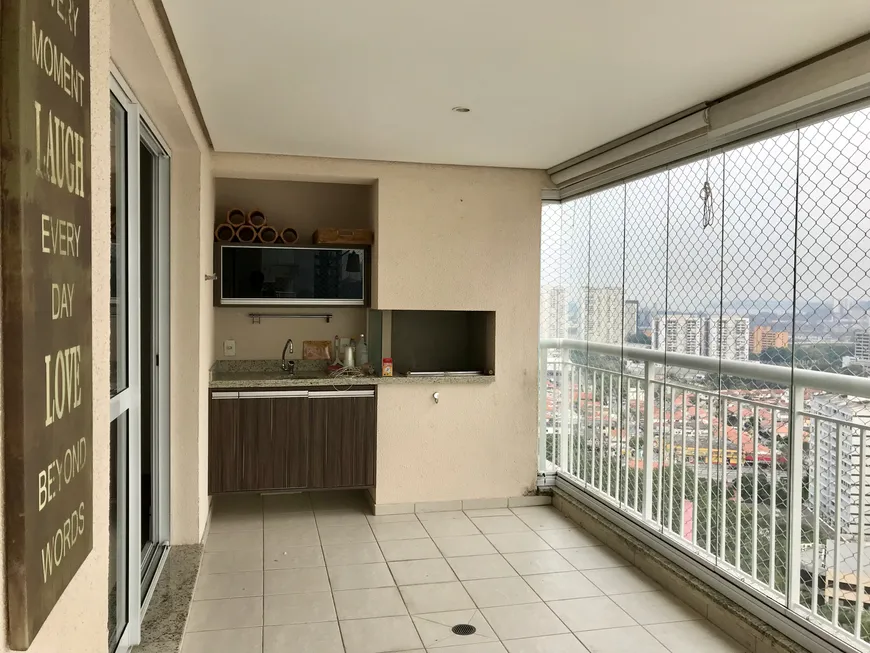 Foto 1 de Apartamento com 3 Quartos à venda, 95m² em Chácara Santo Antônio, São Paulo