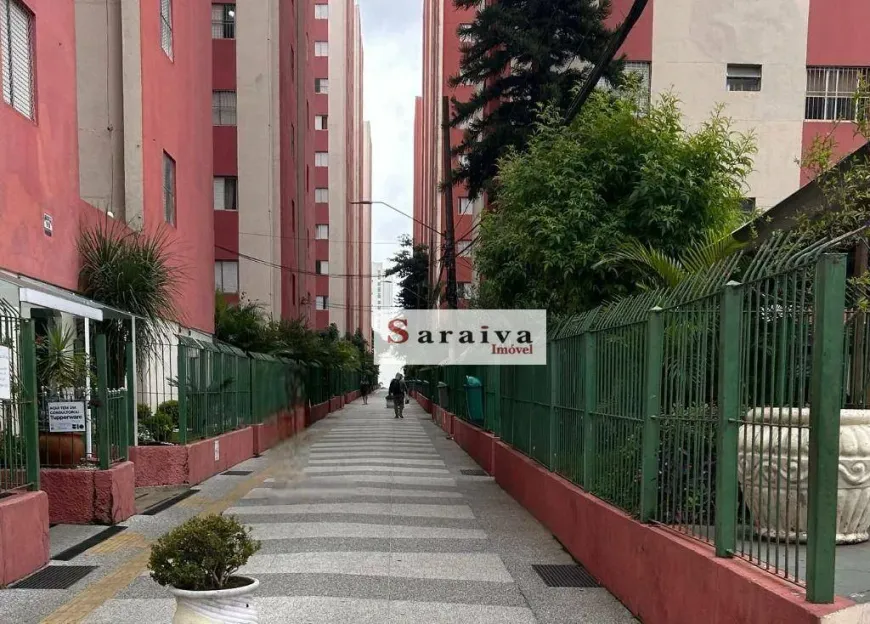 Foto 1 de Apartamento com 2 Quartos à venda, 57m² em Jardim Hollywood, São Bernardo do Campo