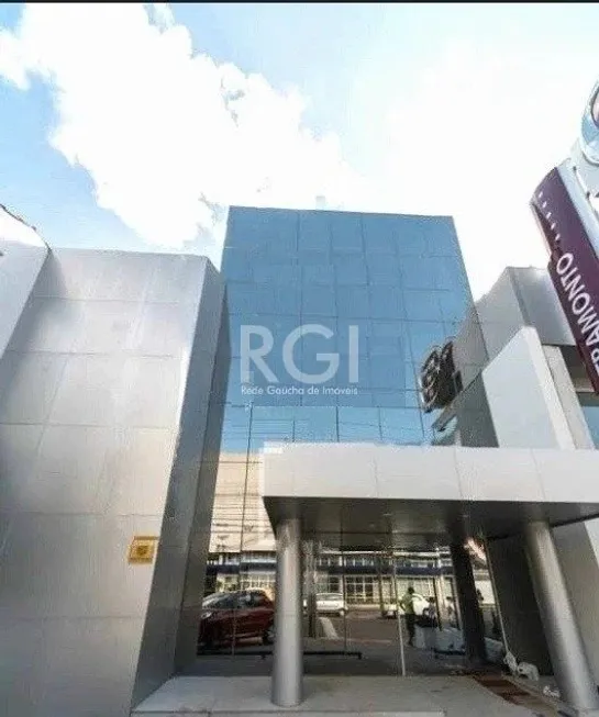 Foto 1 de Prédio Comercial para alugar, 802m² em Floresta, Porto Alegre